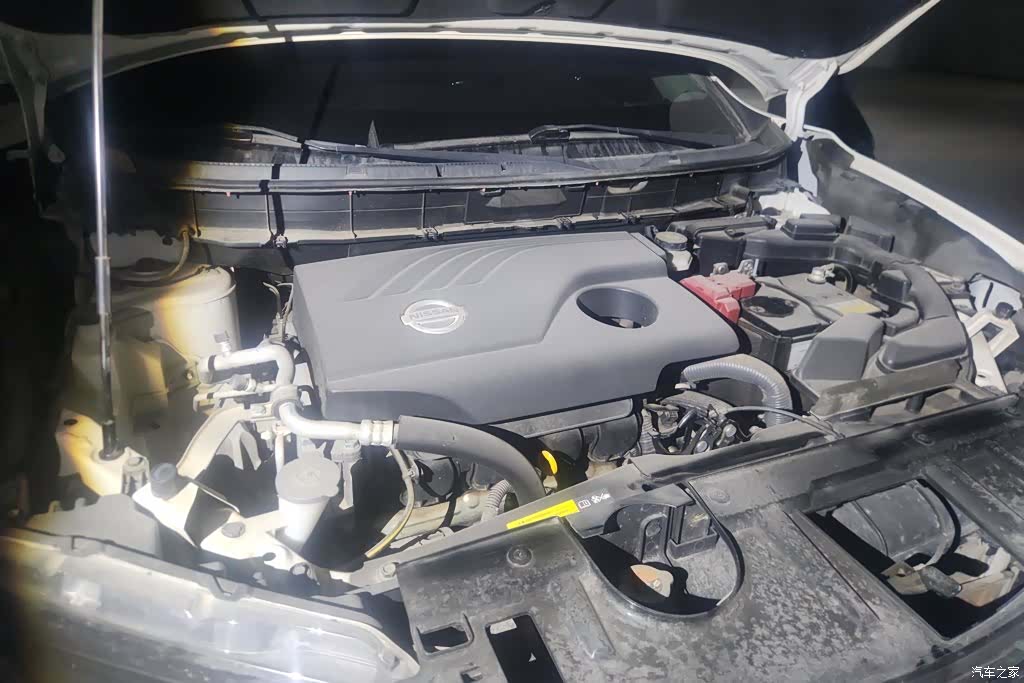 Nissan X-Trail, 2017 10