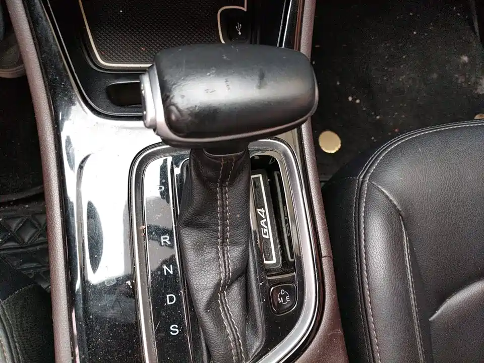 Trumpchi Trumpchi GA4