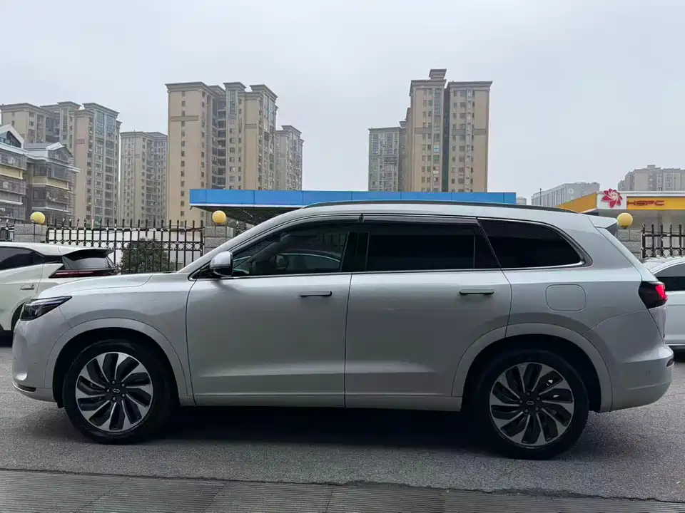 AITO Ask the world M7