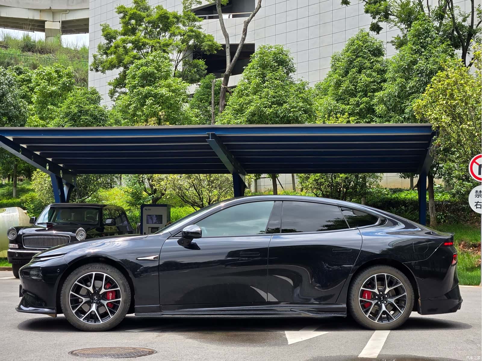 Xpeng P7, 2023 2
