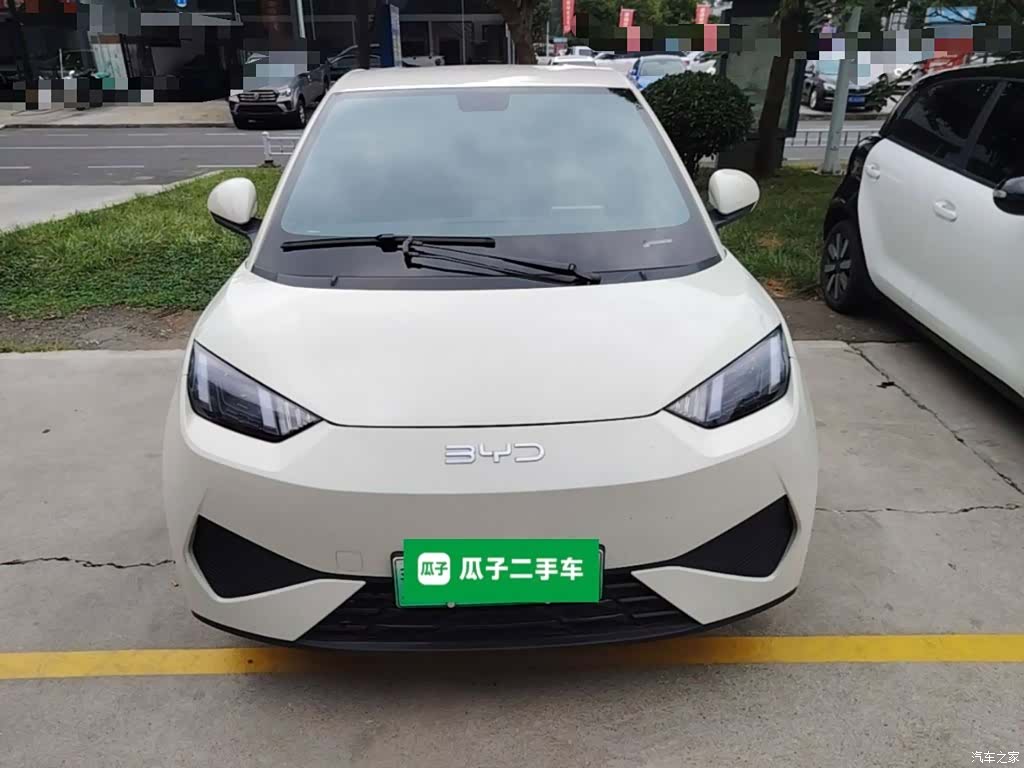 BYD Seagull, 2025 3
