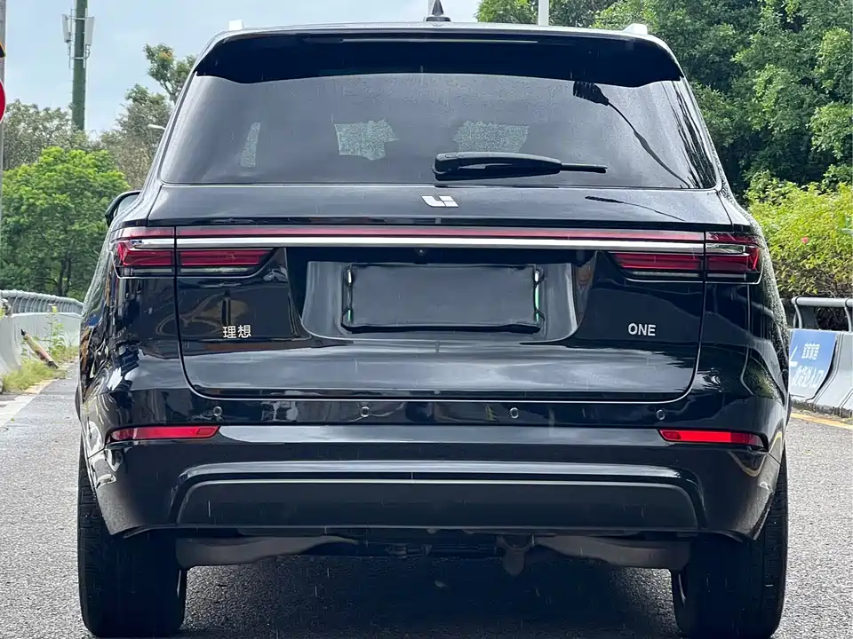 Li Auto Ideal ONE