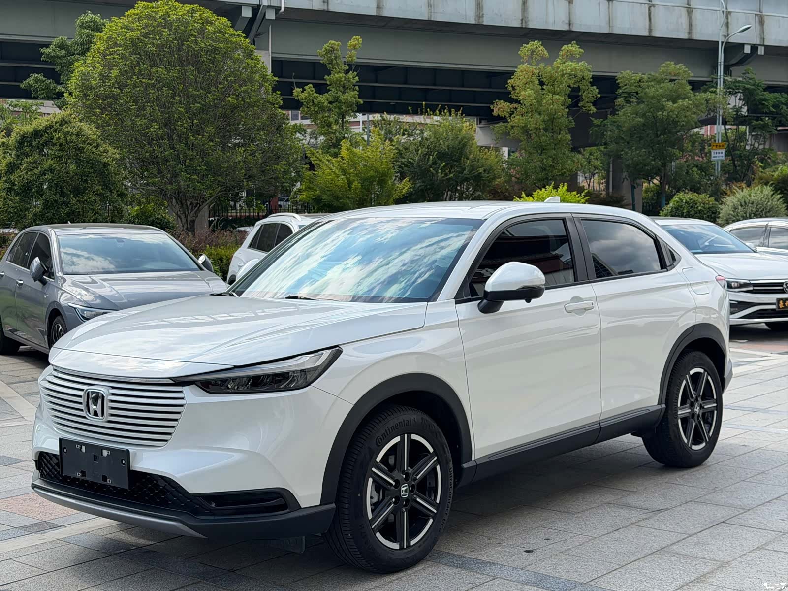 Honda Vezel, 2023 1