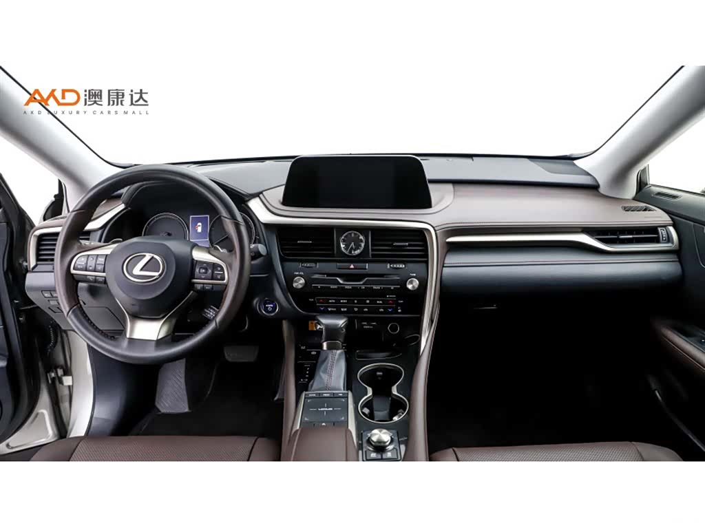 Lexus RX, 2023 все фото