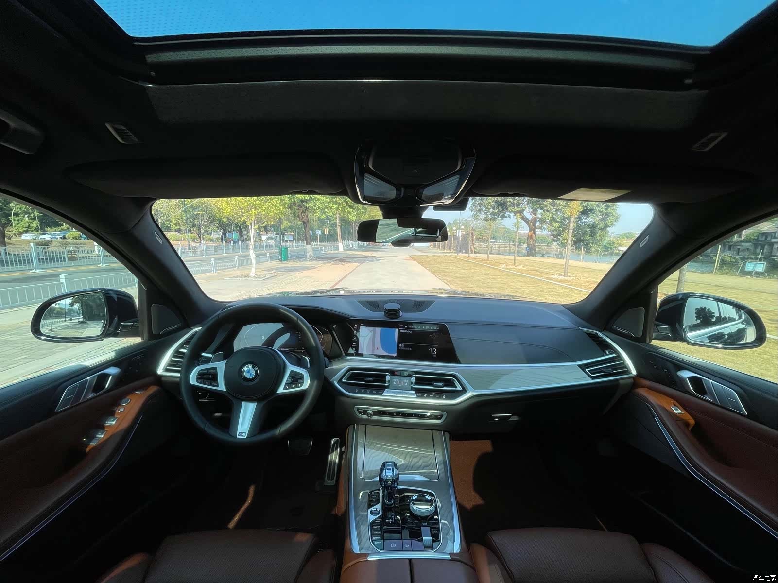 BMW X7, 2022 13