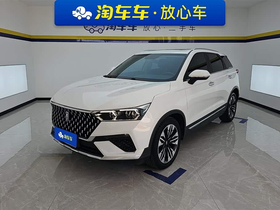 Bestune T77