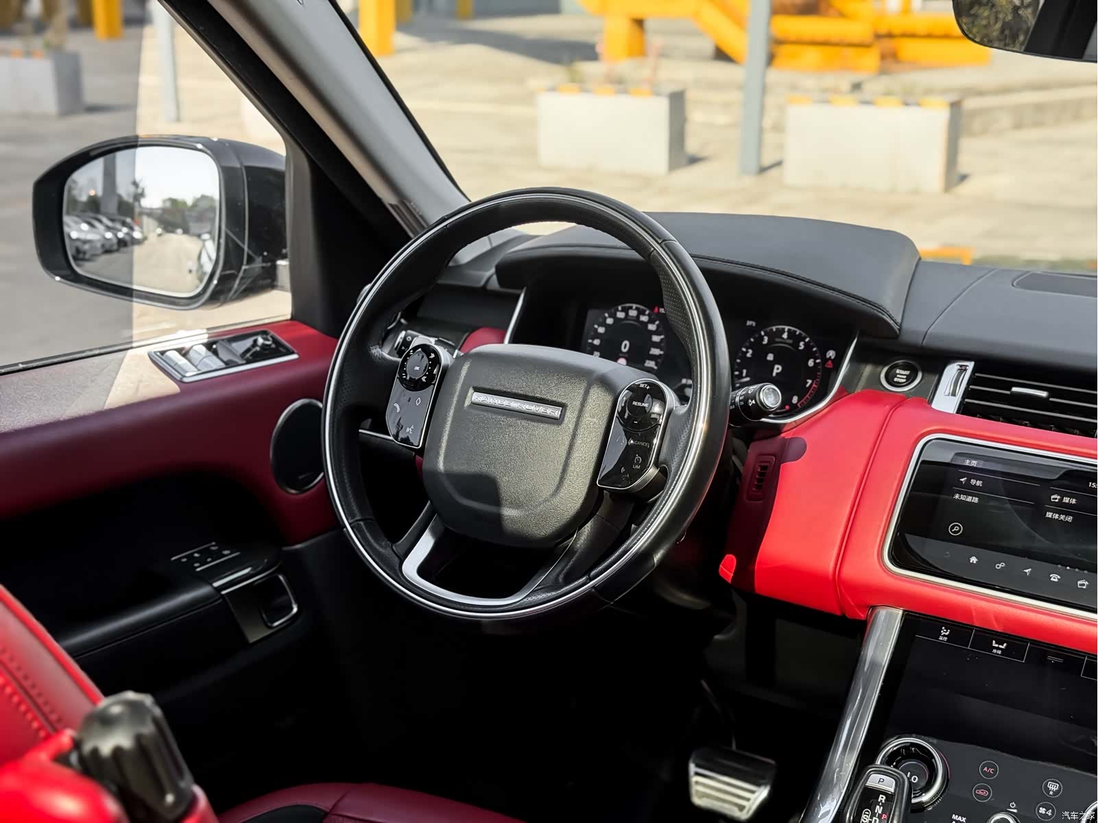 Land Rover Range Rover, 2021 10