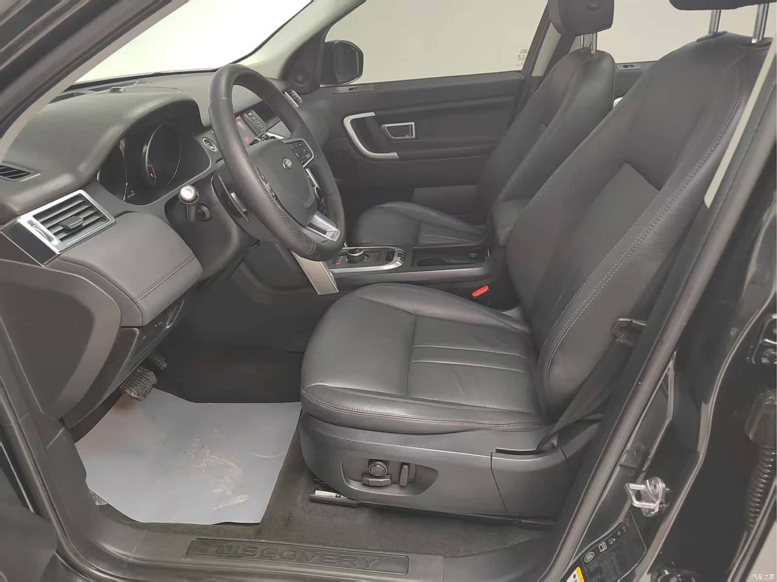 Land Rover Discovery, 2018 10
