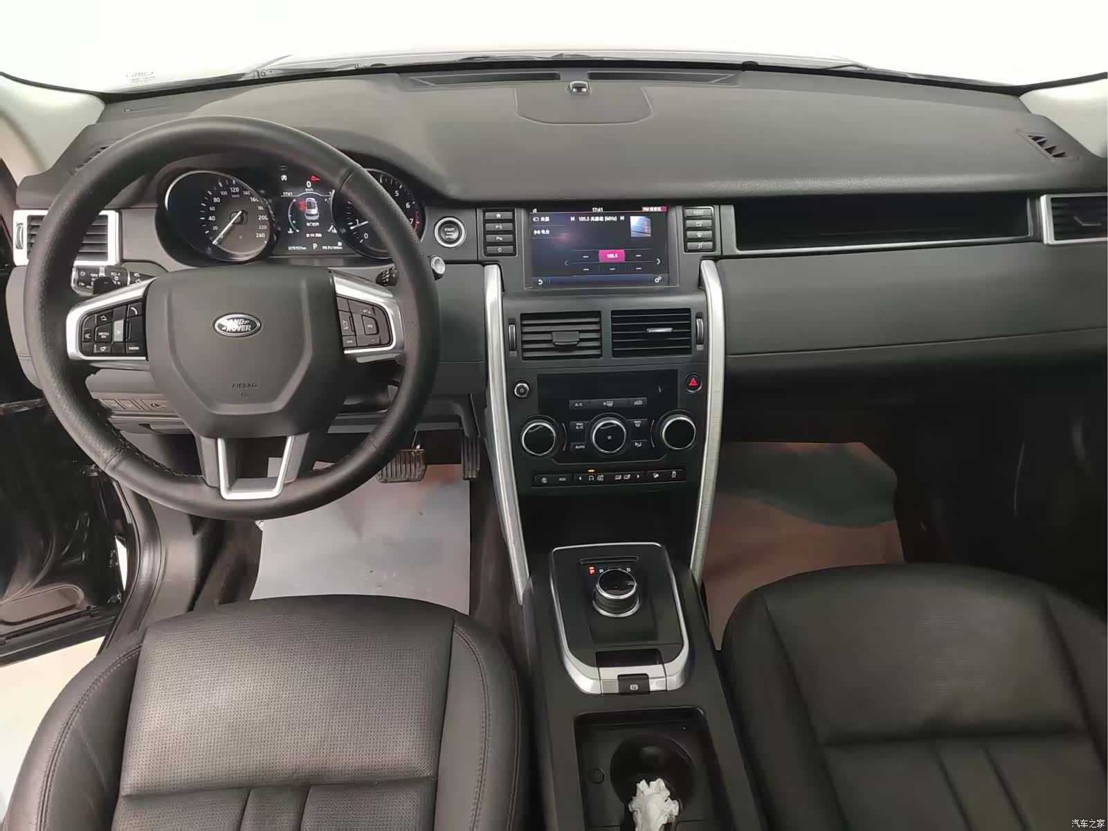Land Rover Discovery, 2018 14