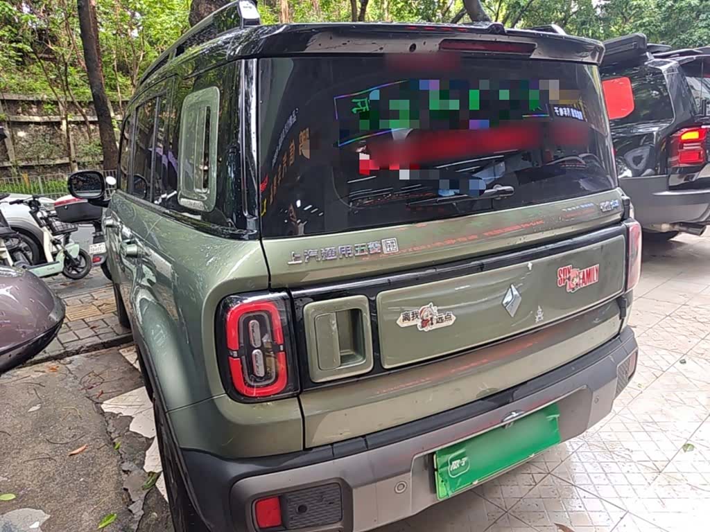 Wuling Yep, 2024 все фото