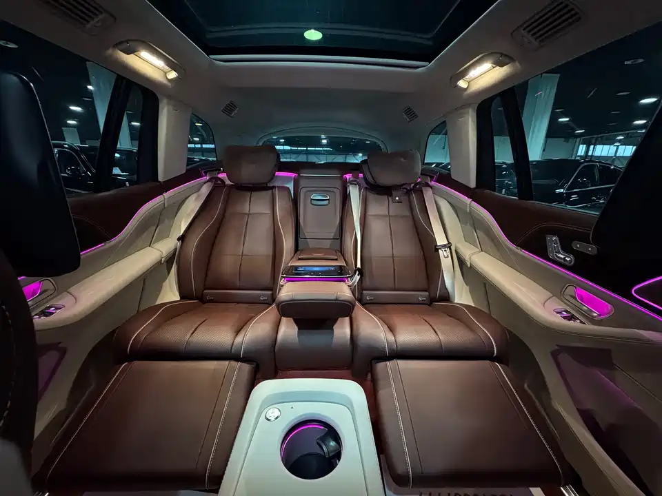 Mercedes-Benz Maybach GLS