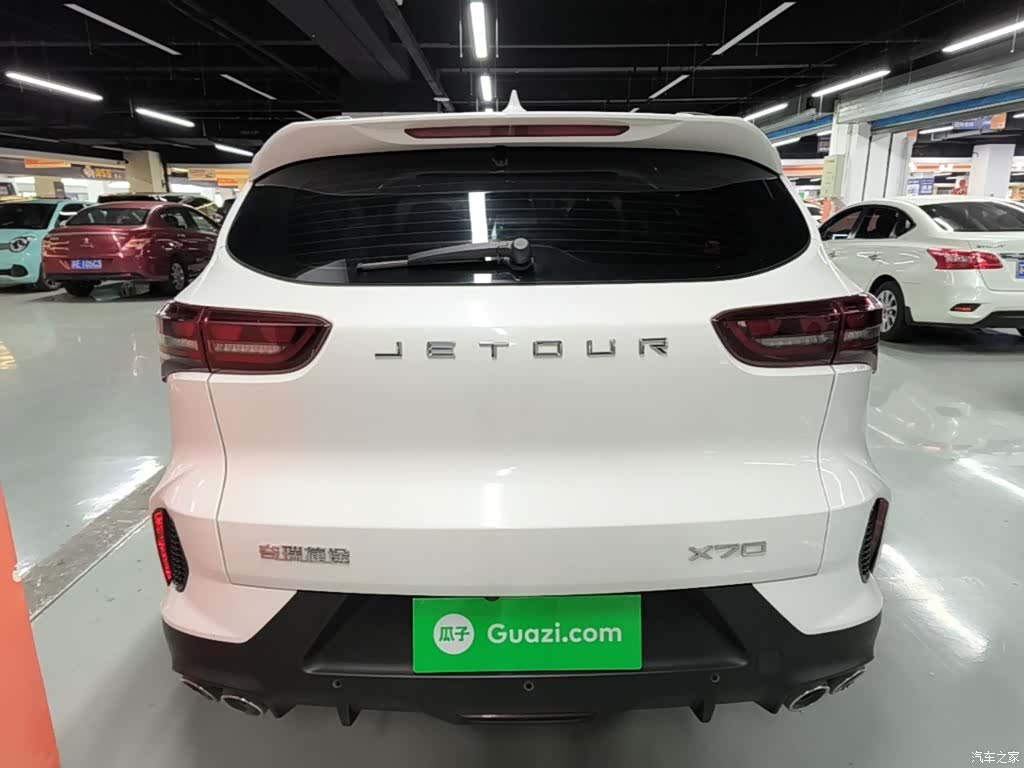 Jetour X70, 2023 6