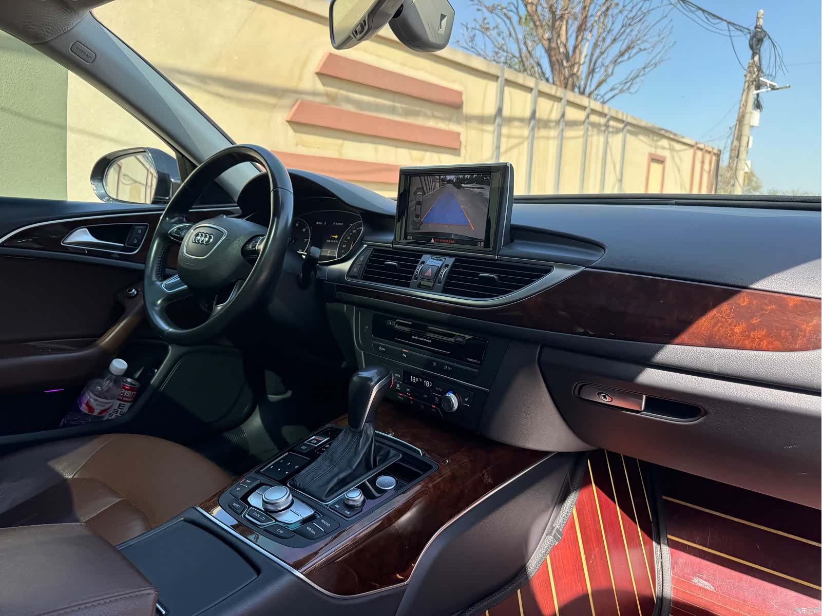 Audi A6L, 2016 20