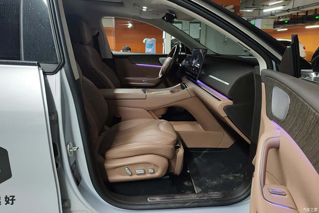 Leapmotor C11, 2025 8