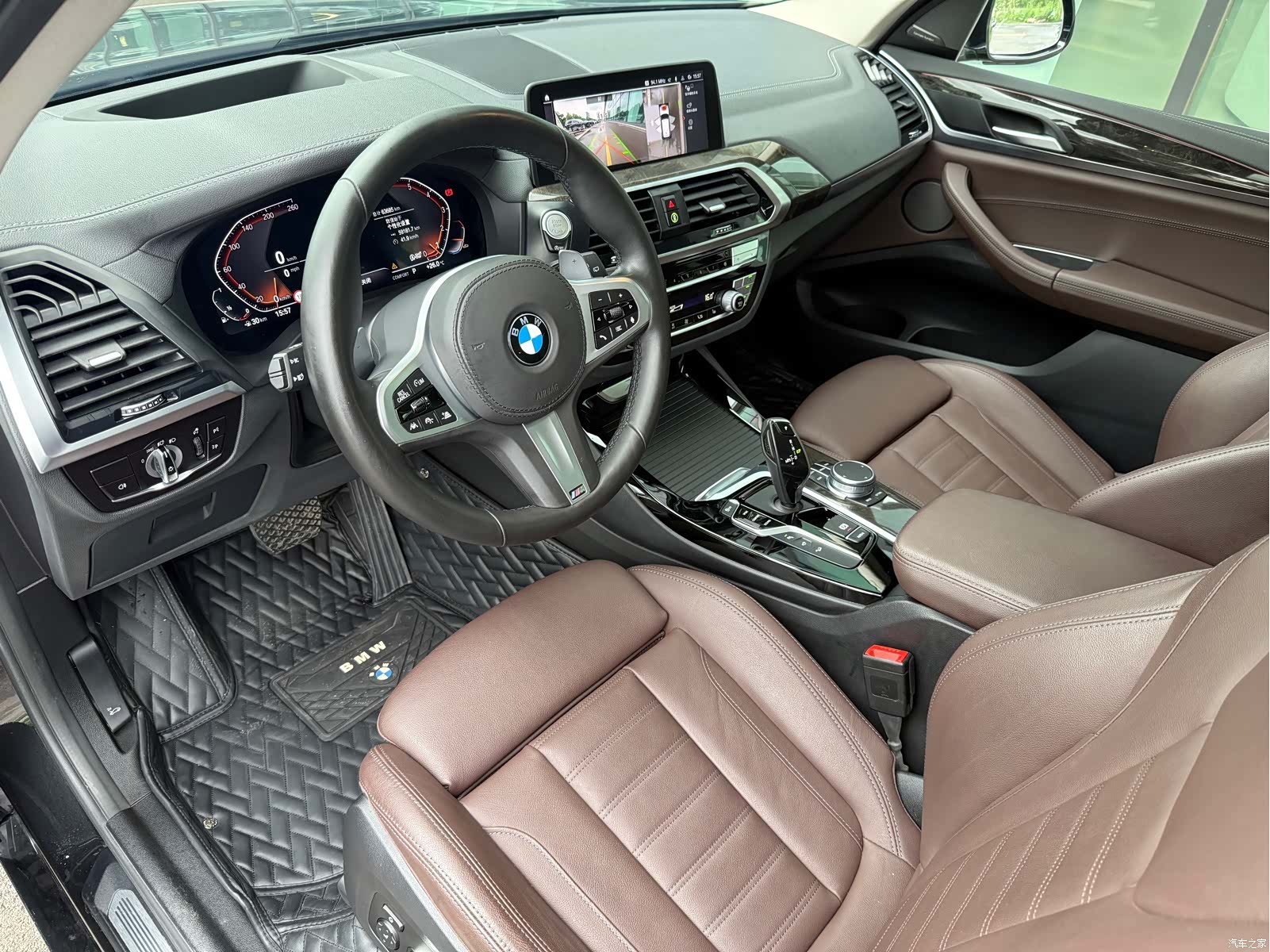 BMW X3, 2020 9