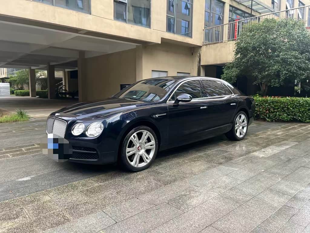 Bentley Flying Spur