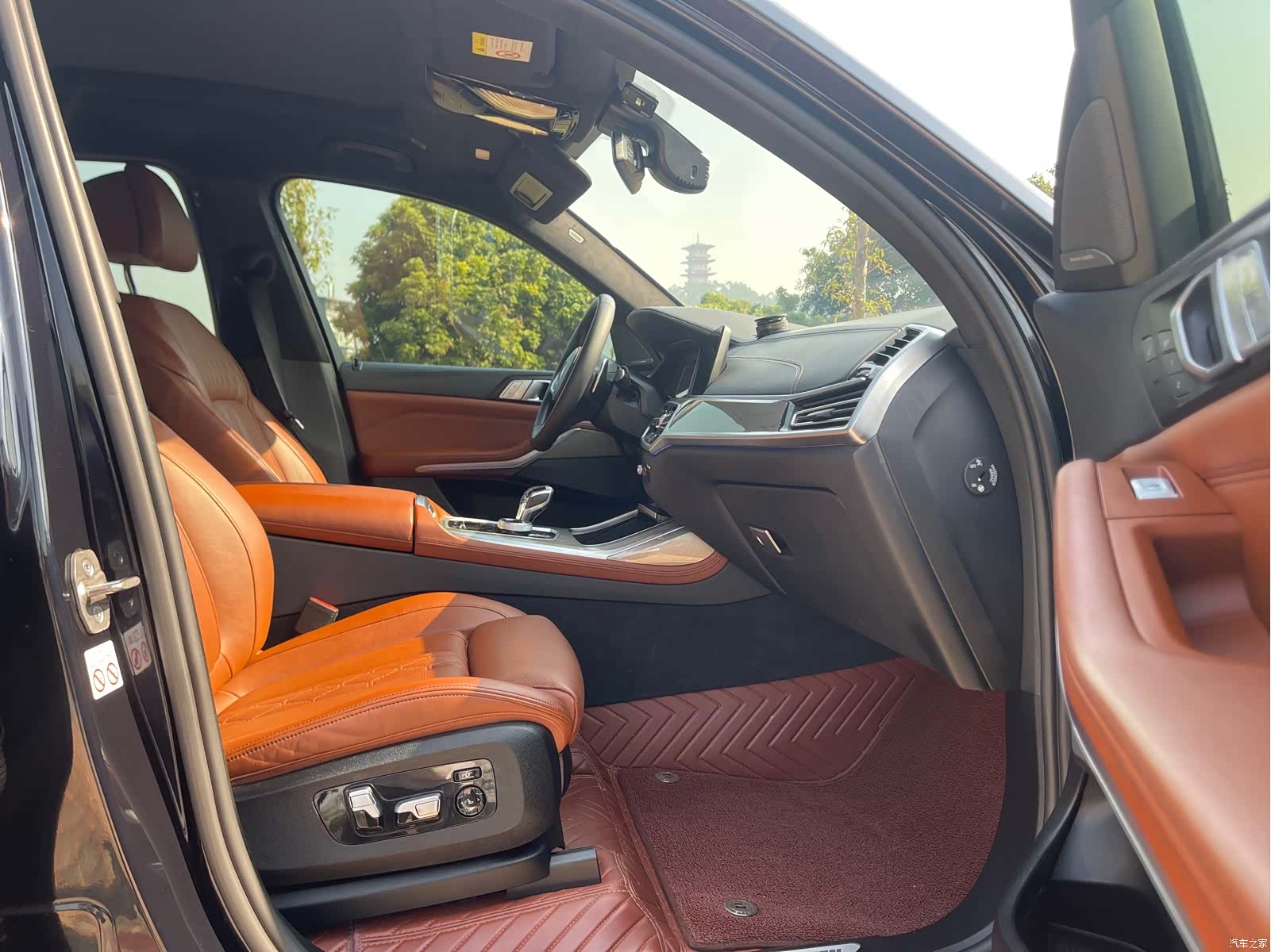 BMW X7, 2022 все фото
