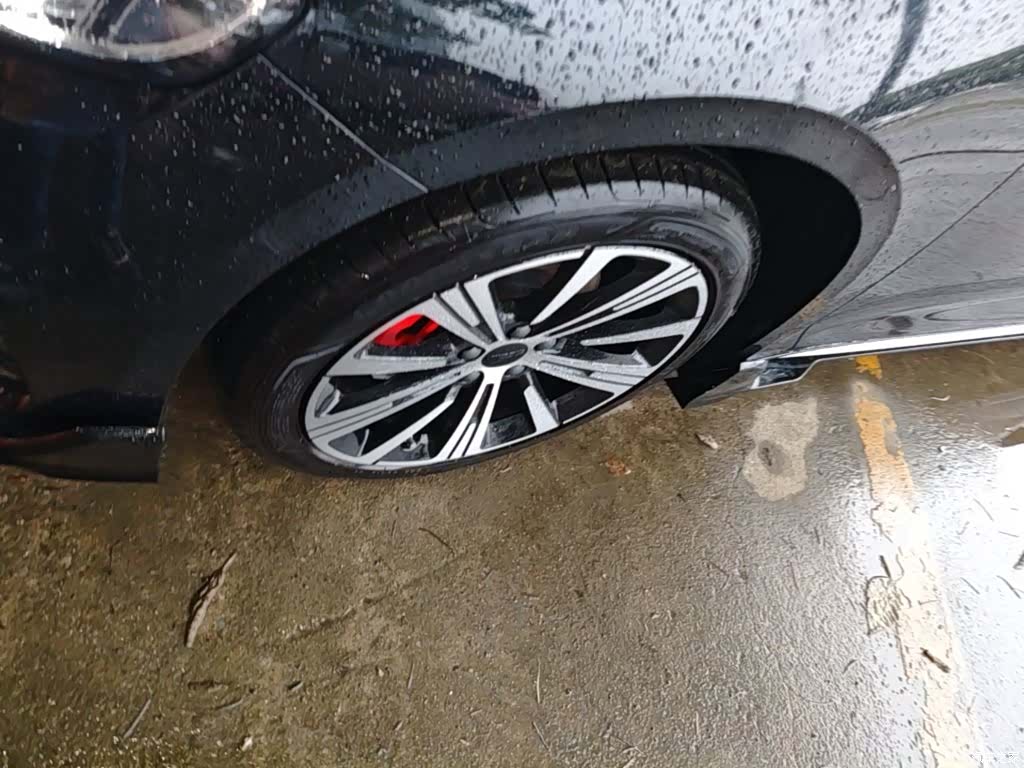 Geely Preface, 2025 23
