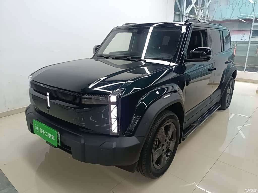 Chery iCAR, 2024 1
