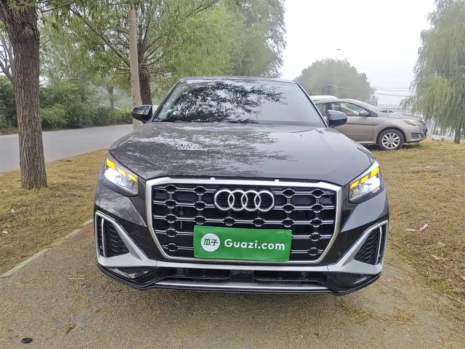 Audi Q2L