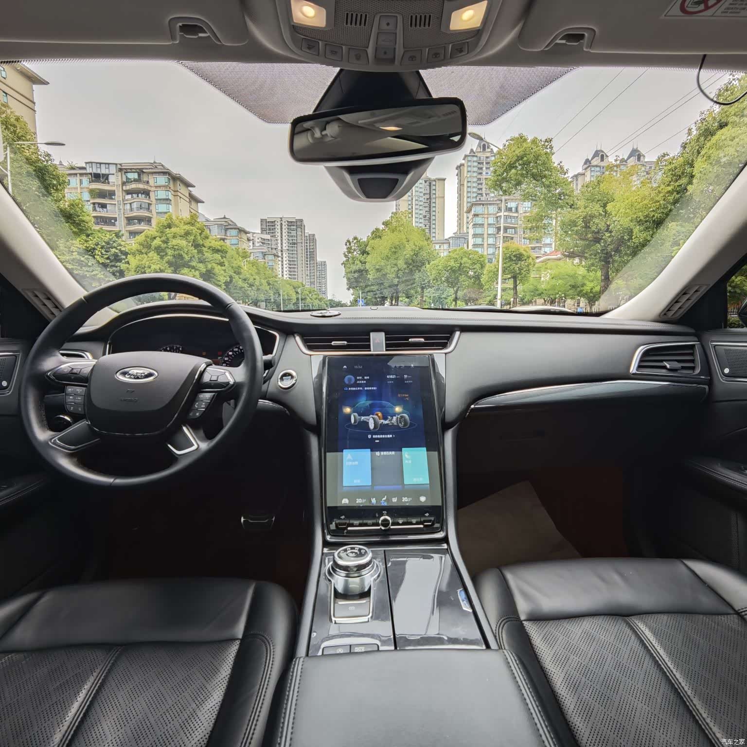 Ford Taurus, 2021 16