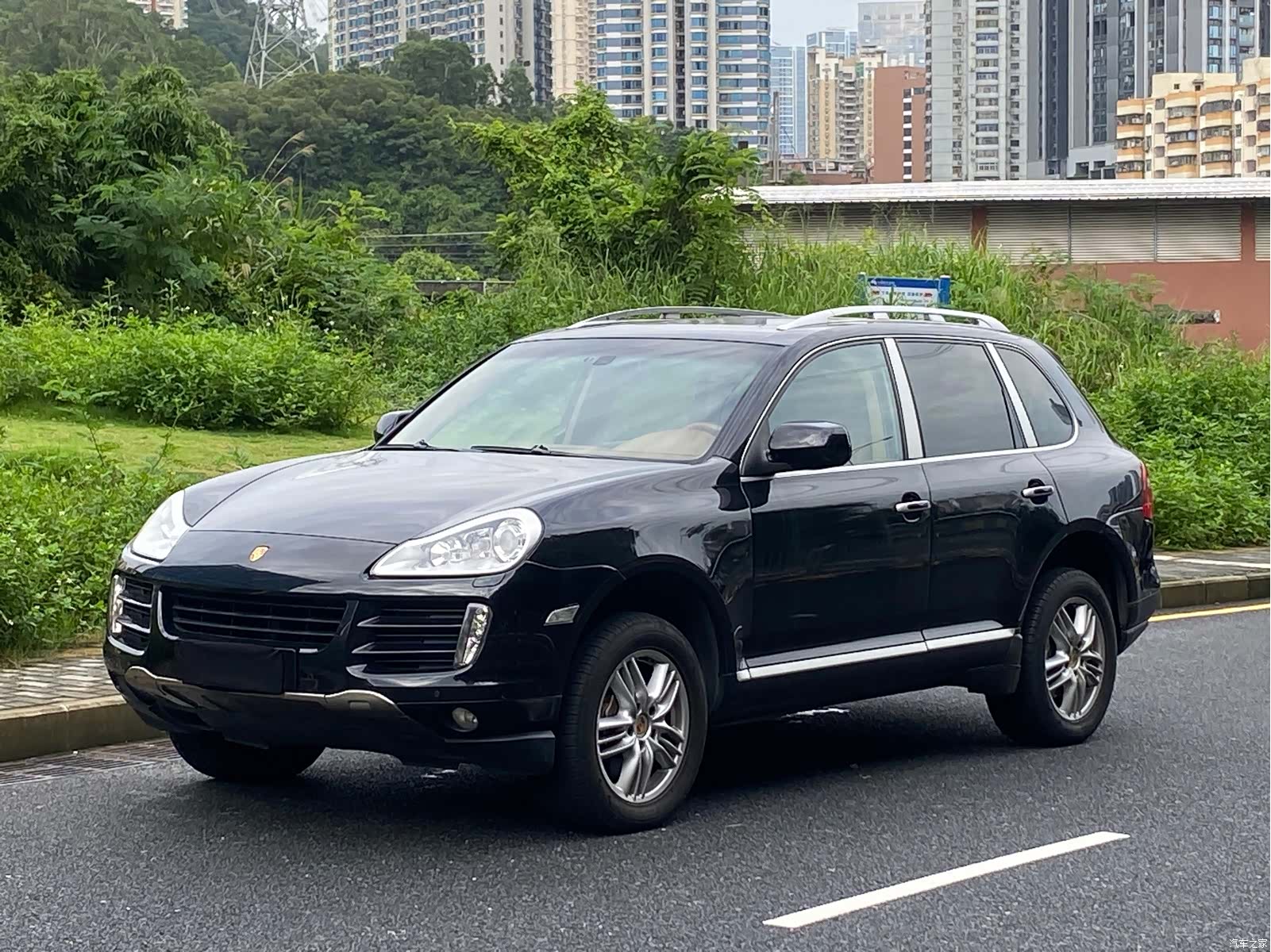 Porsche Cayenne, 2008 1