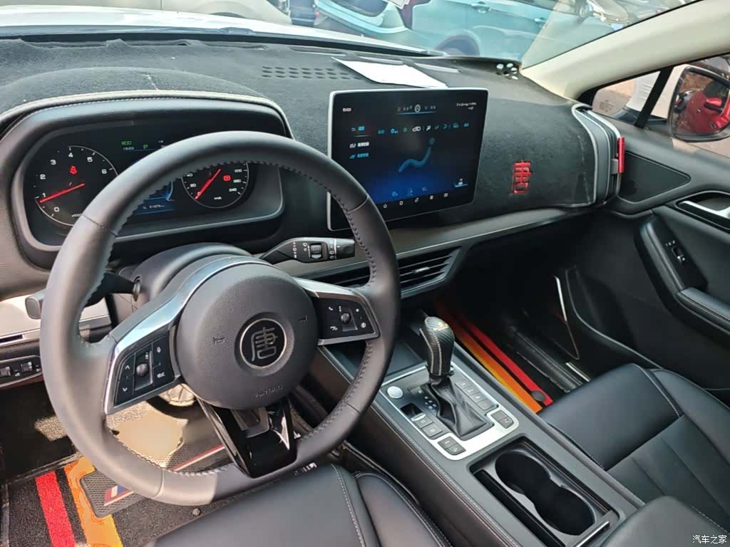 BYD Tang, 2018 10