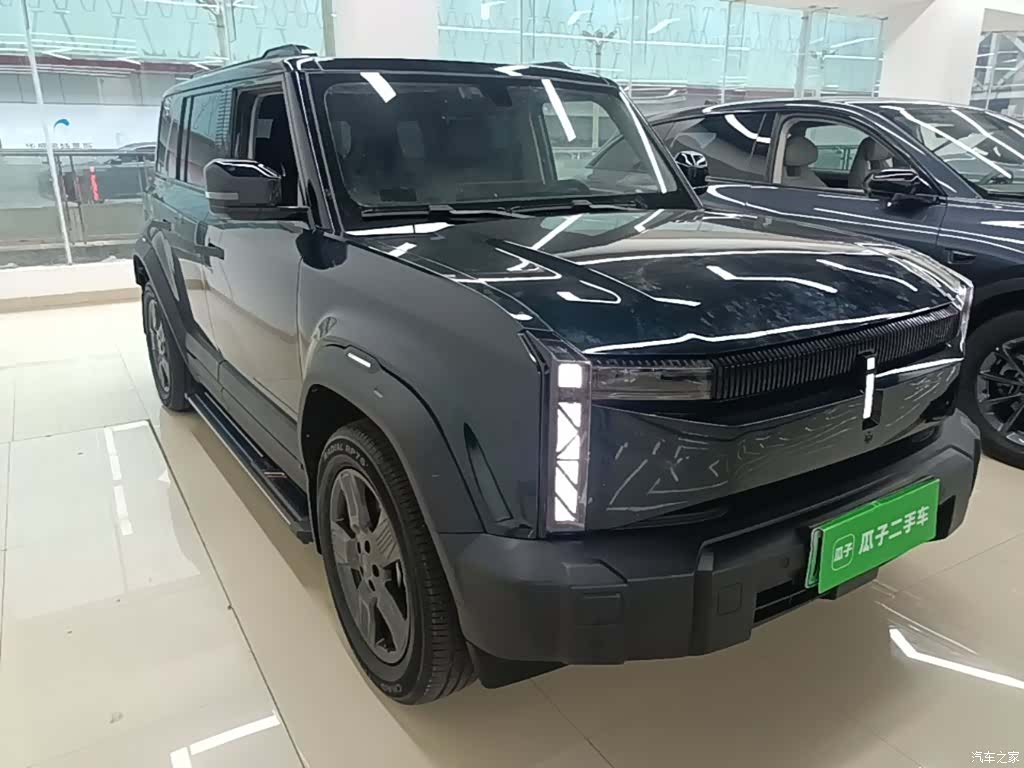 Chery iCAR, 2024 4