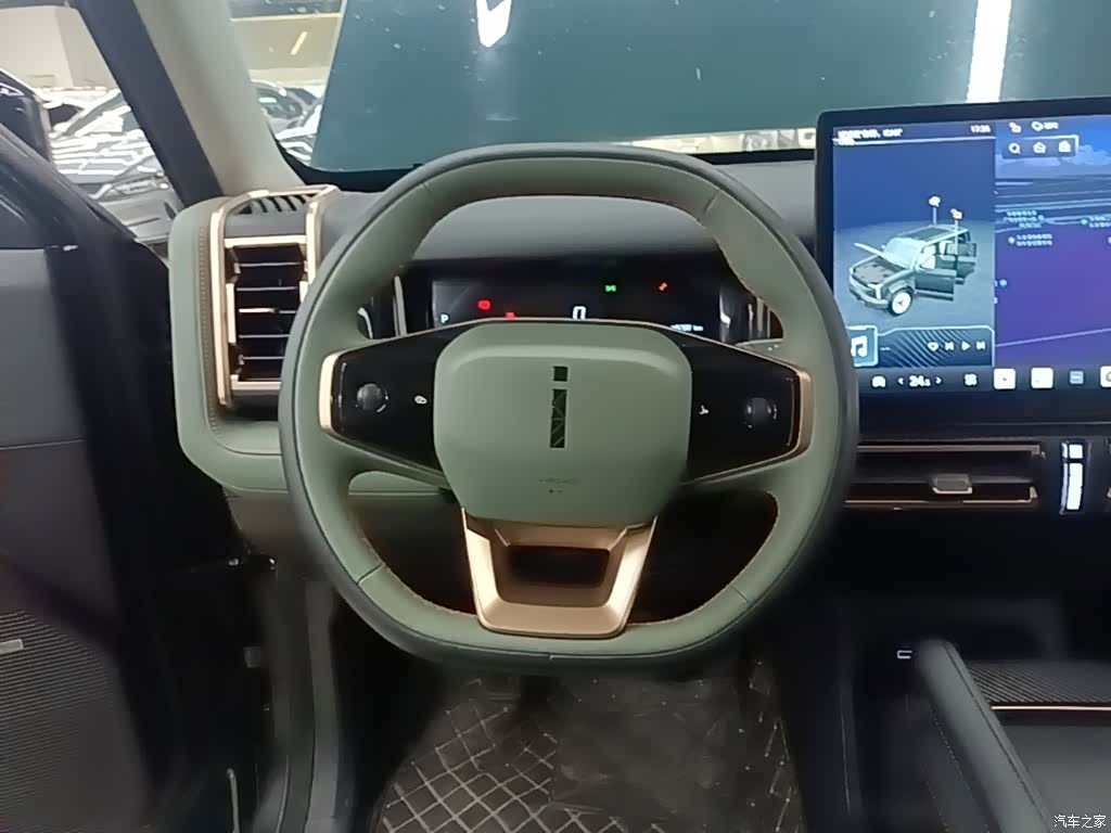 Chery iCAR, 2024 11
