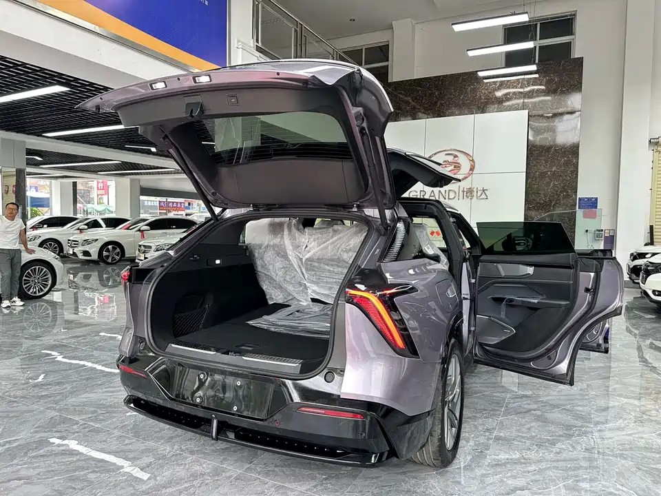 HiPhi Gao He HiPhi Y