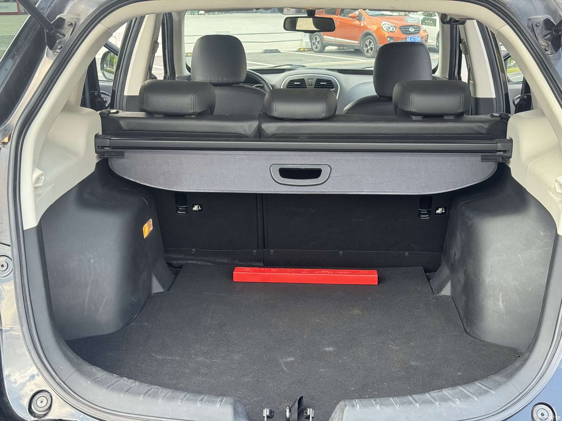 GAC GS5, 2014 33