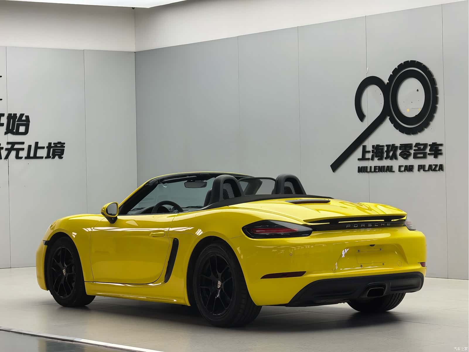 Porsche Boxster, 2018 6