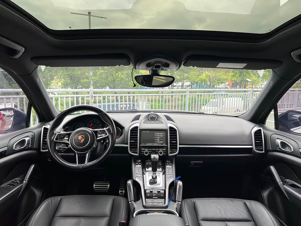 Porsche Cayenne Porsche Cayenne