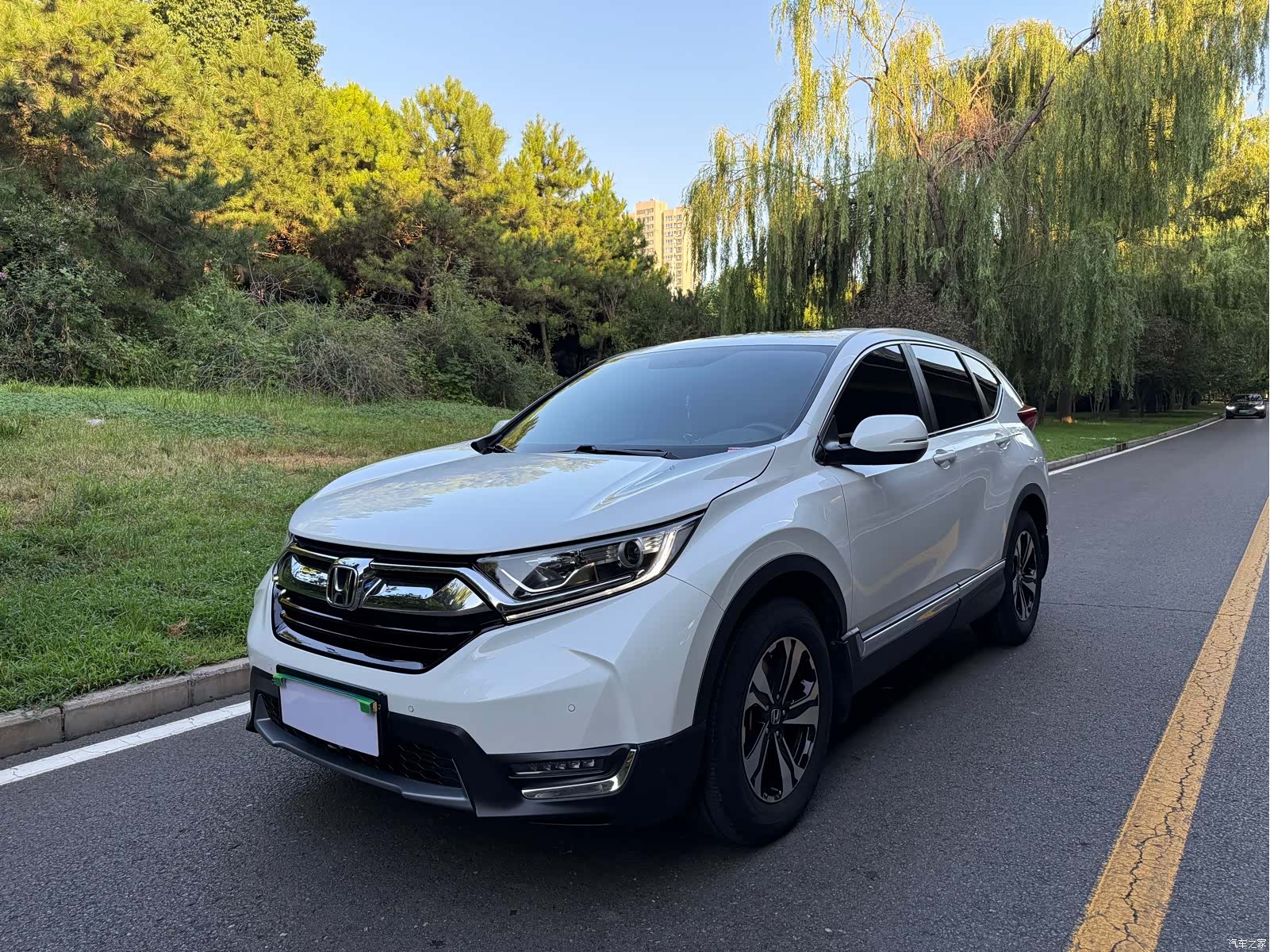 Honda CR-V, 2017 1