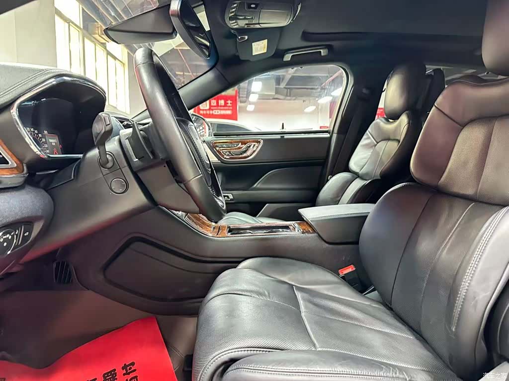 Lincoln V, 2019 7