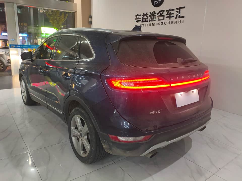 Lincoln MKC