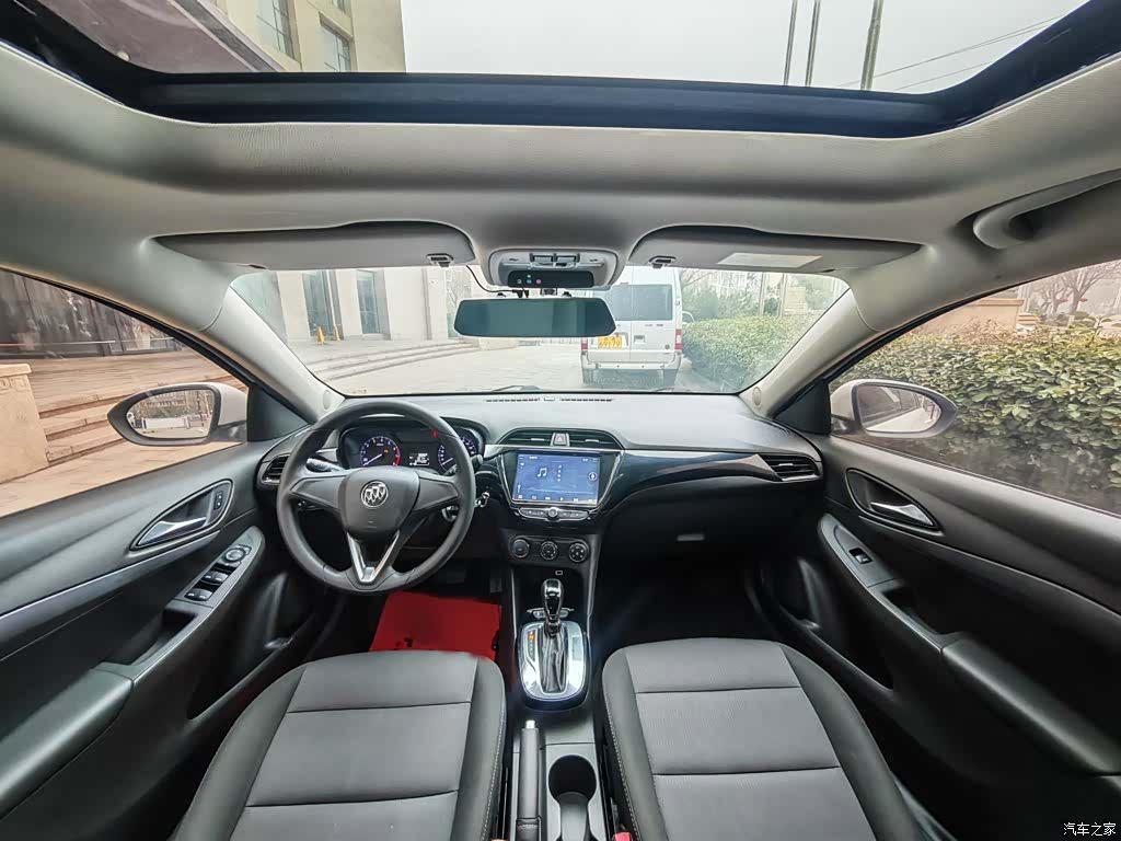 Buick 15N, 2019 21