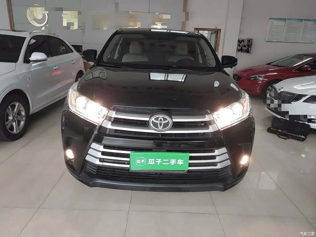 Toyota Highlander, 2021 3