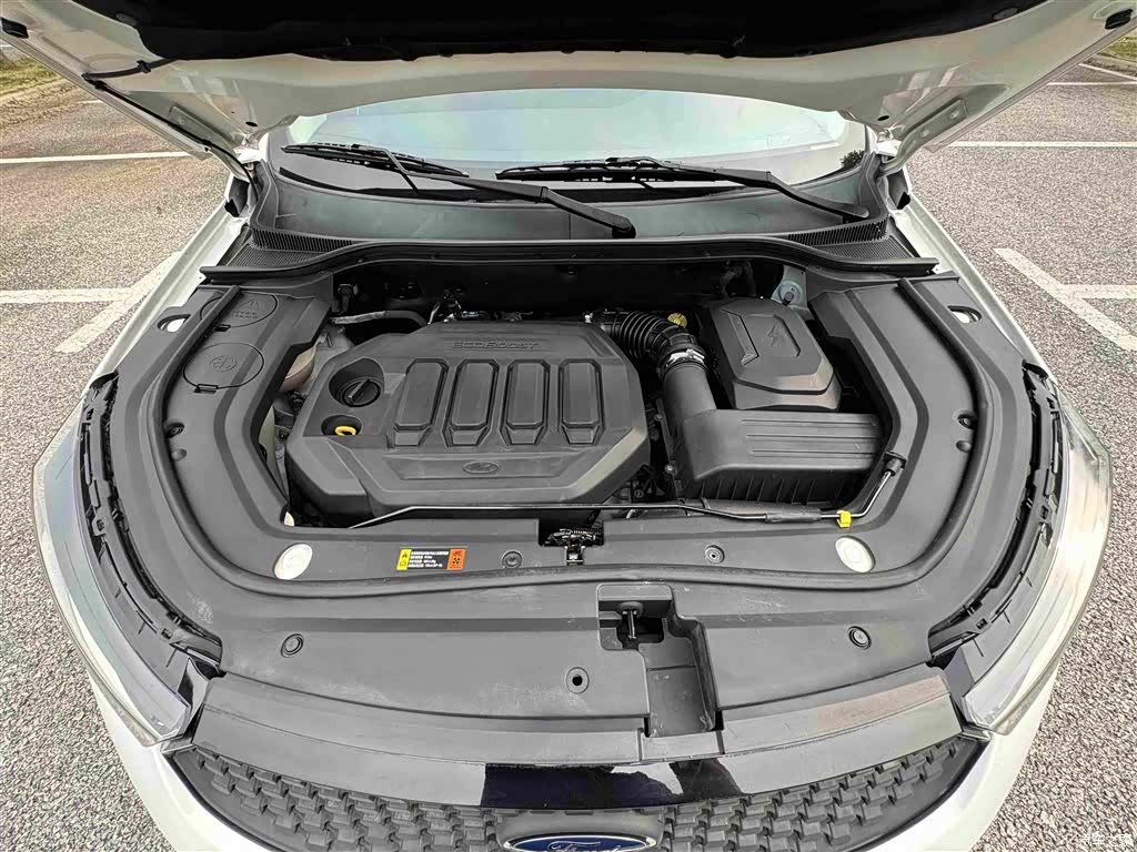 Ford Territory, 2020 33
