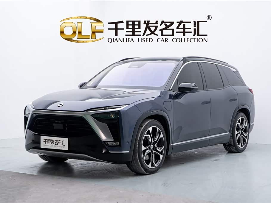 NIO ES8