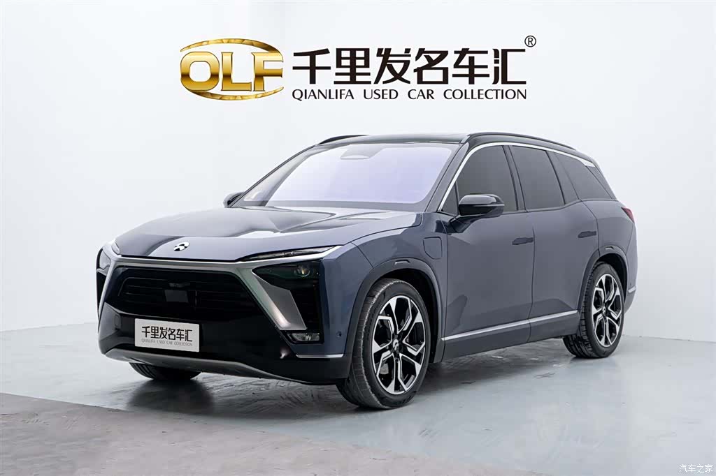 NIO ES8, 2020 1