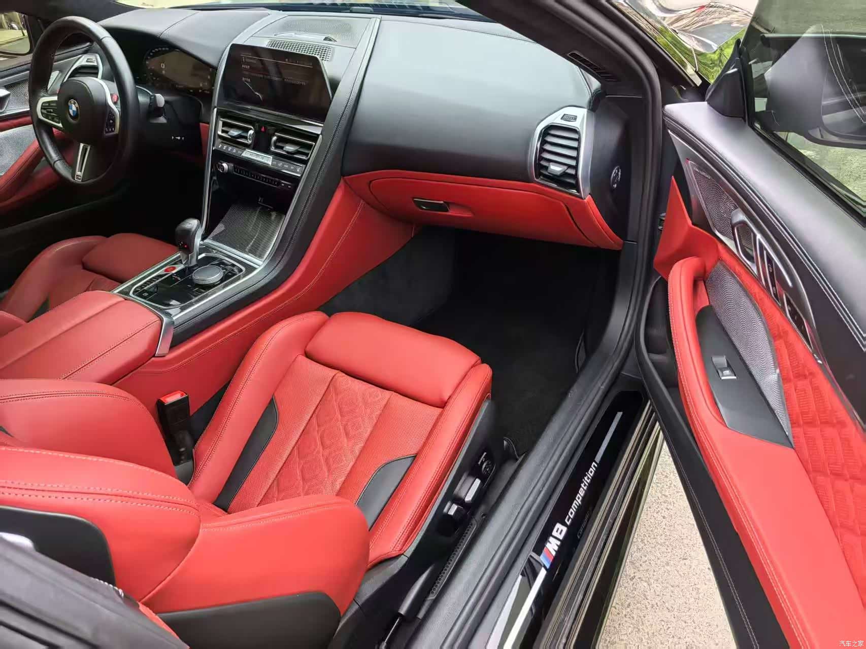 BMW M8, 2023 6