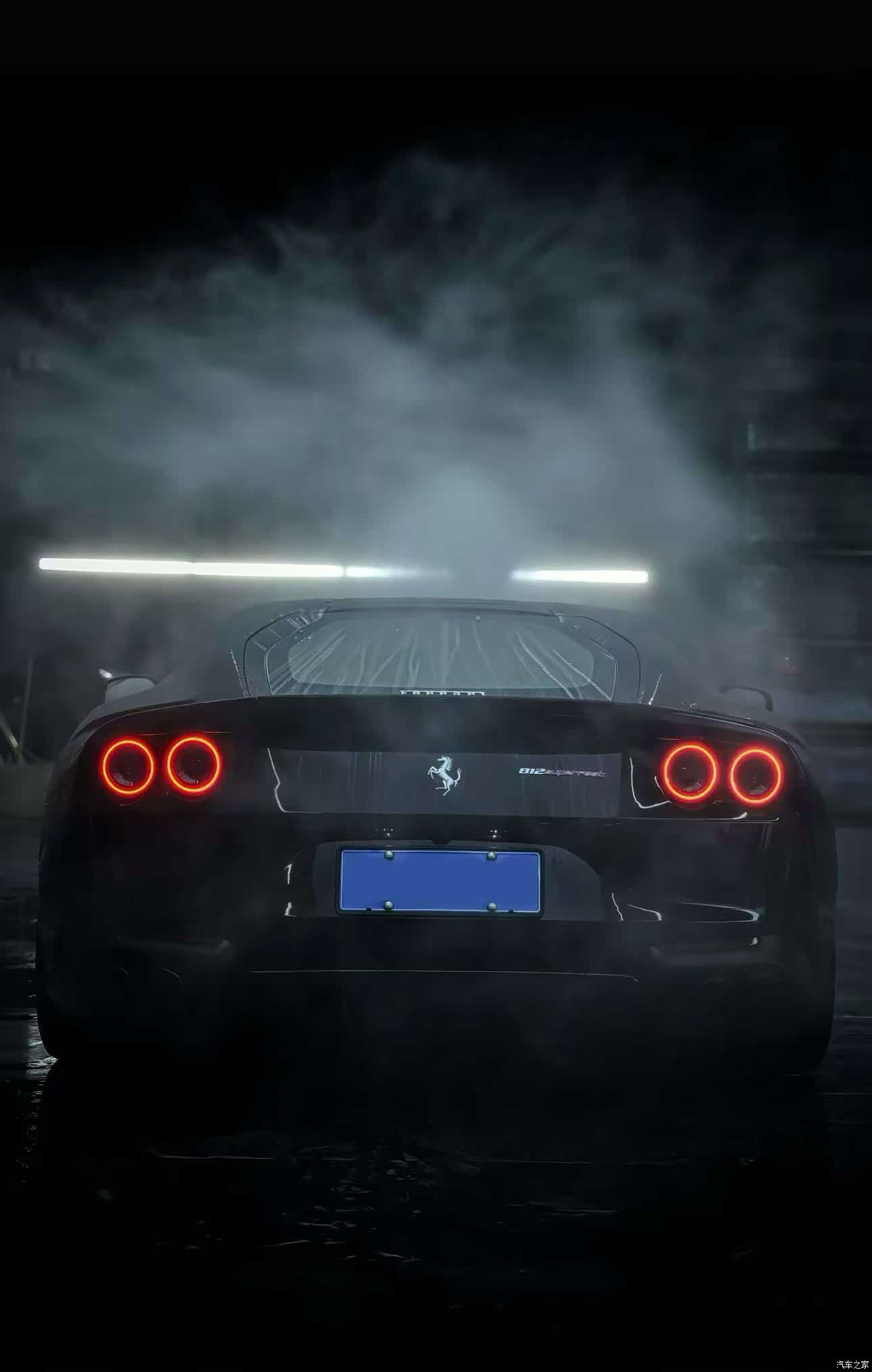 Ferrari 812, 2018 9