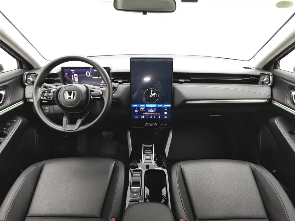 Honda e: NP1 Pole Pai 1