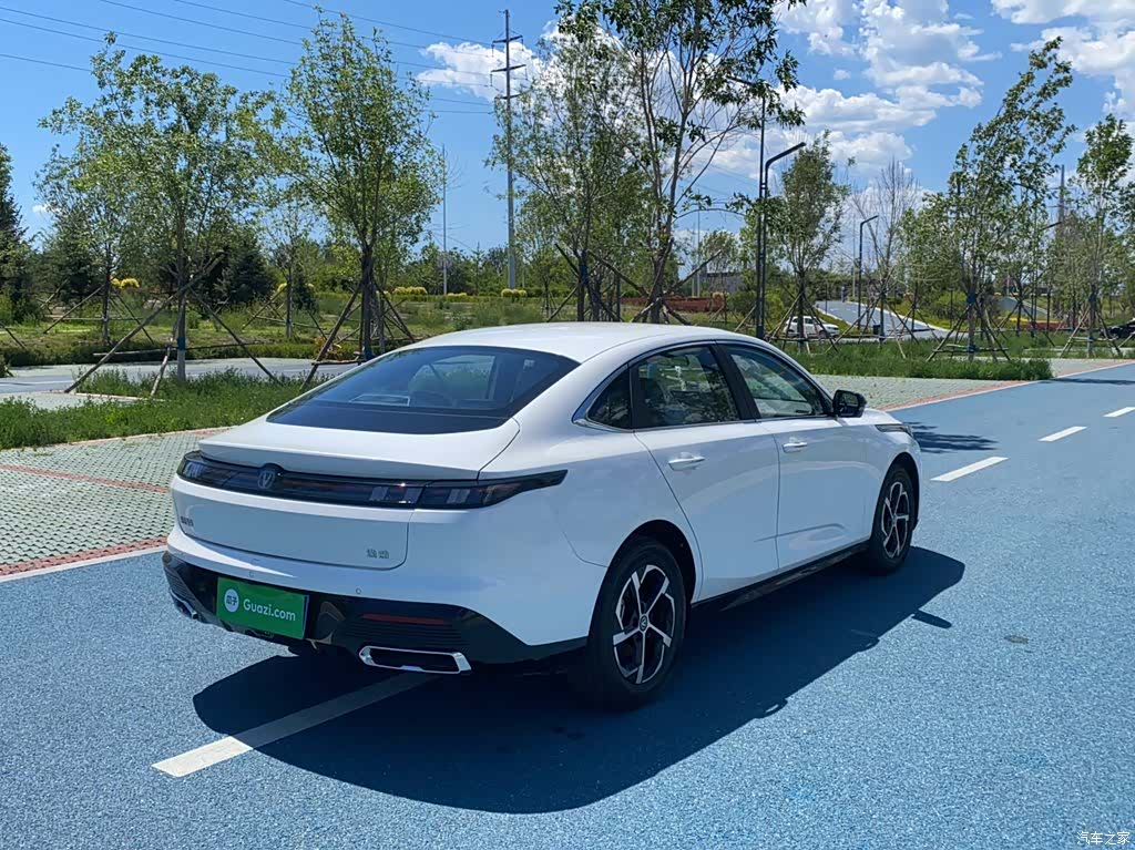 Changan Eado, 2026 9