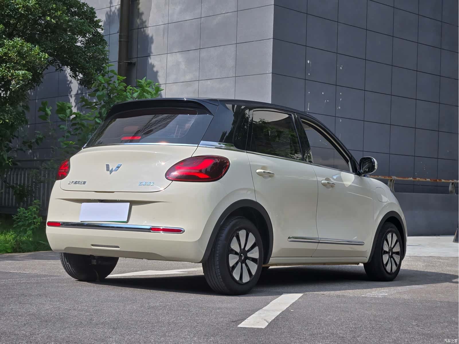 Wuling Bingo, 2025 7