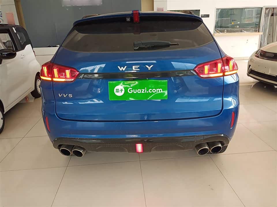Weipai VV5 Weipai VV5