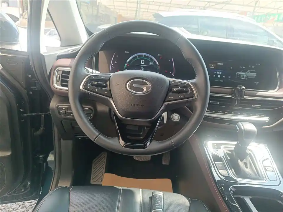 Trumpchi Trumpchi M6