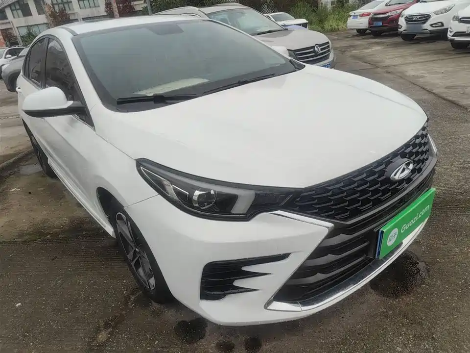 Chery Arrizo 5 PLUS