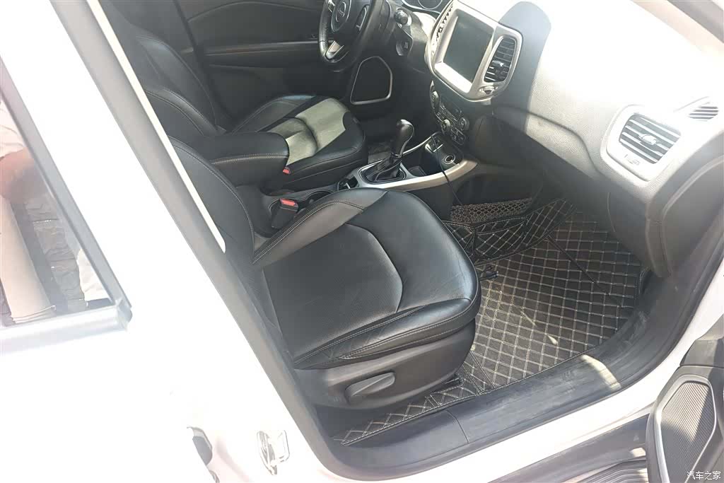 Jeep Compass, 2017 8